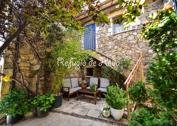 Casa Rural Refugio De Heda
