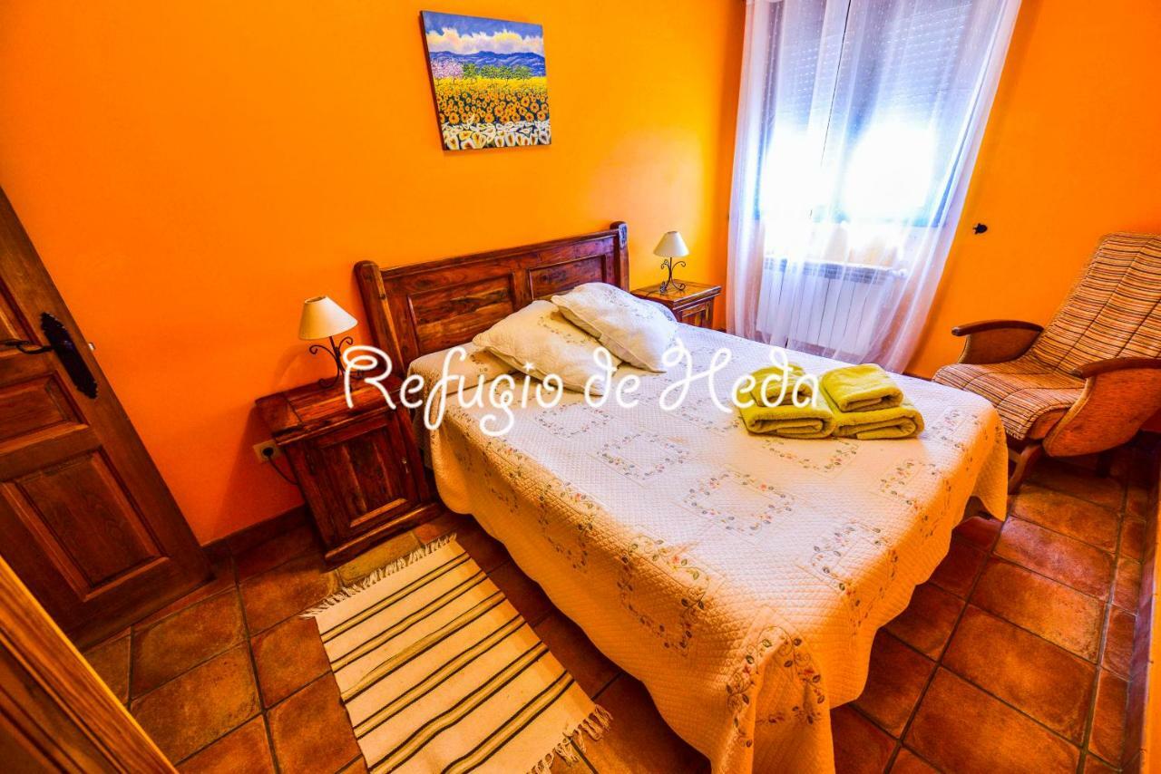 Refugio De Heda Holiday home San Bartolome de Tormes