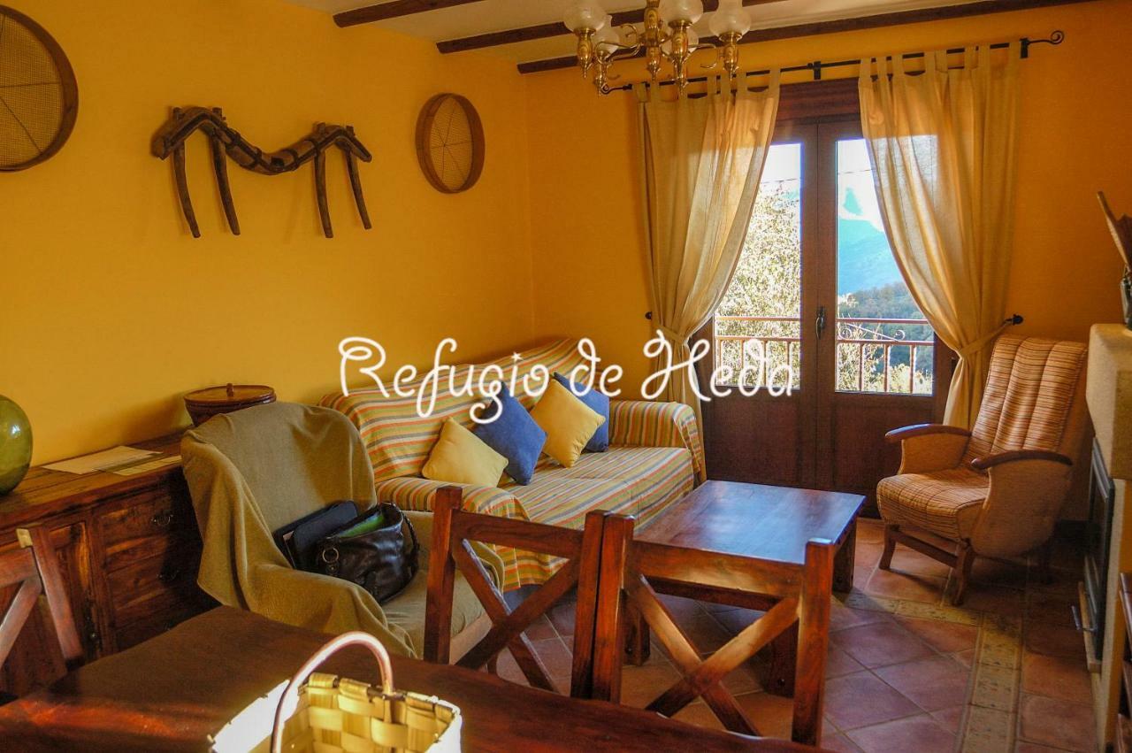 Refugio De Heda * San Bartolome de Tormes