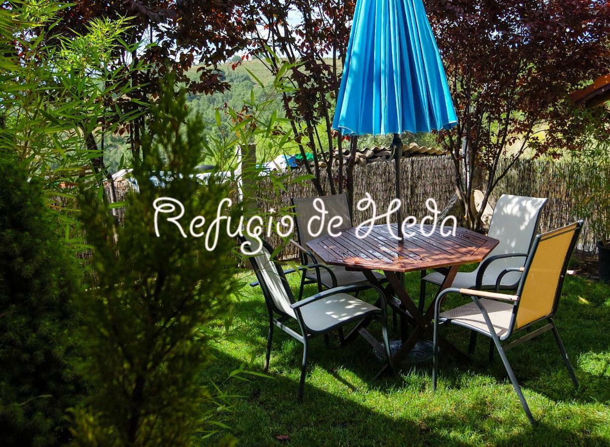 Holiday home Refugio De Heda *