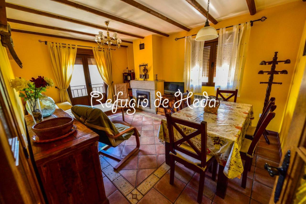 Refugio De Heda *