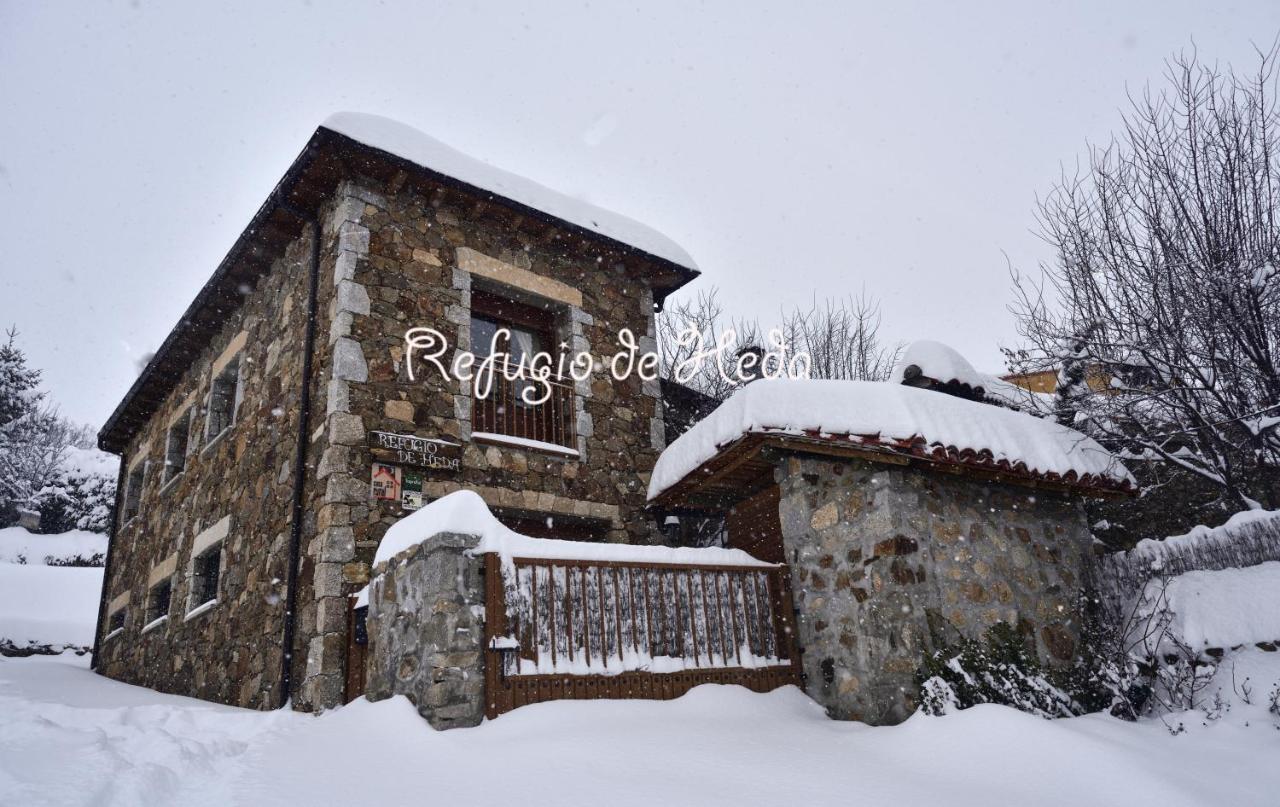 Holiday home Refugio De Heda San Bartolome de Tormes